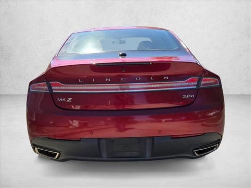 2016 Lincoln MKZ Hybrid Base