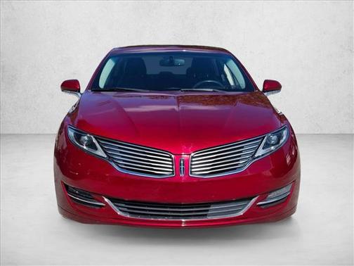 2016 Lincoln MKZ Hybrid Base