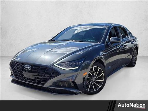 2022 Hyundai SONATA Limited