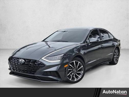 2022 Hyundai SONATA Limited