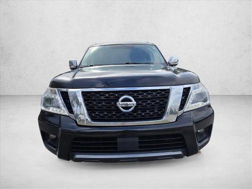 2020 Nissan Armada SL 4WD