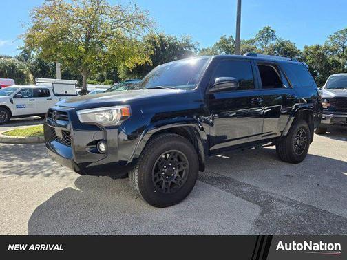 2022 Toyota 4Runner SR5