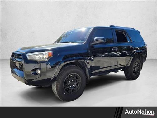 2022 Toyota 4Runner SR5