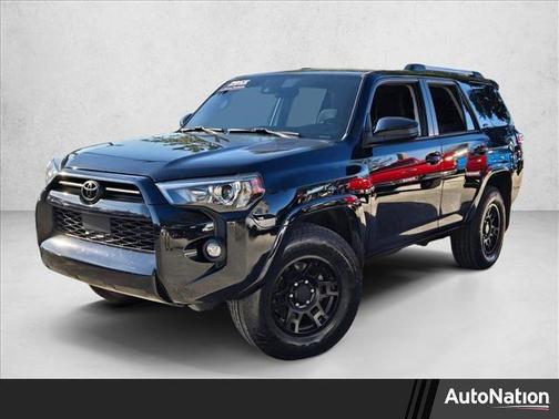 2022 Toyota 4Runner SR5