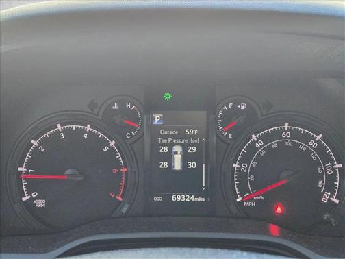 2022 Toyota 4Runner SR5