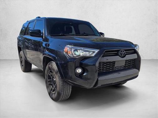 2022 Toyota 4Runner SR5