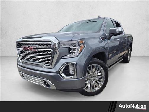 2019 GMC Sierra 1500 Denali