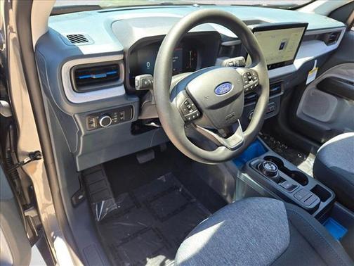 Carbonized Gray Metallic 2026 Ford Maverick XLT