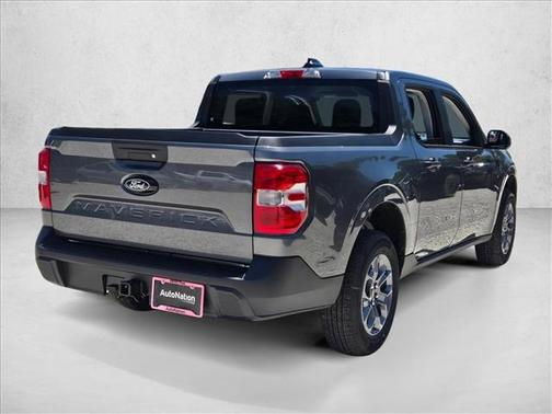 Carbonized Gray Metallic 2026 Ford Maverick XLT