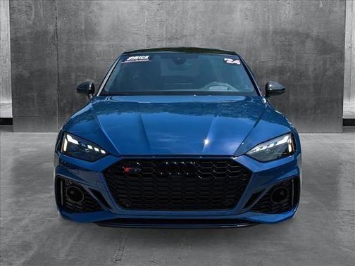 2024 Audi RS 5 2.9T