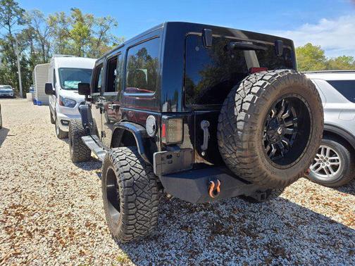2018 Jeep Wrangler JK Unlimited Altitude
