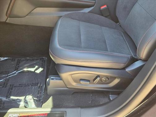 Agate Black Metallic 2026 Ford Explorer ST