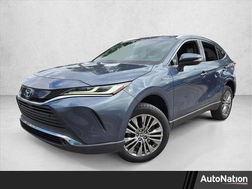 2021 Toyota Venza XLE