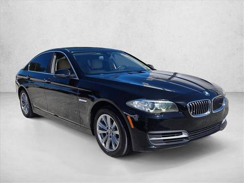 2014 BMW 528 528i