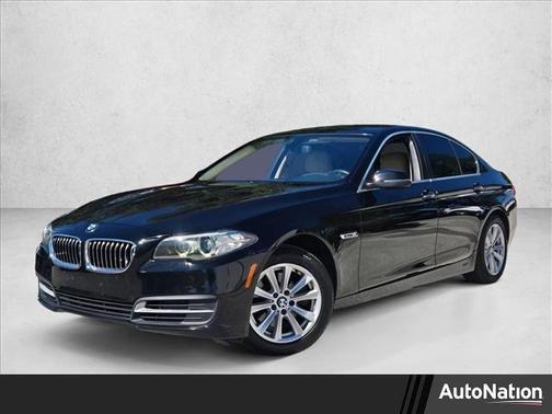 2014 BMW 528 528i