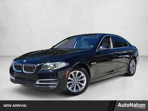 2014 BMW 528 528i