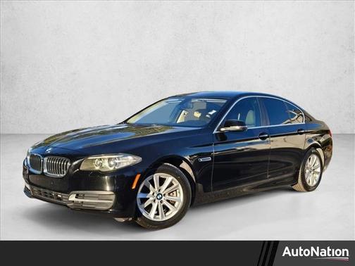 2014 BMW 528 528i