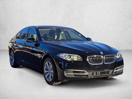 2014 BMW 528 528i