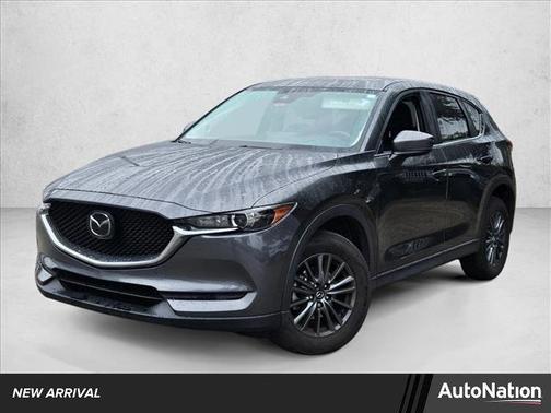 2021 Mazda CX-5 Touring