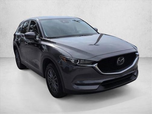2021 Mazda CX-5 Touring
