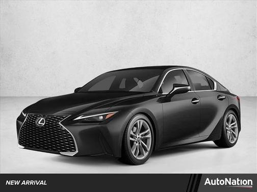 2021 Lexus IS 300 Base