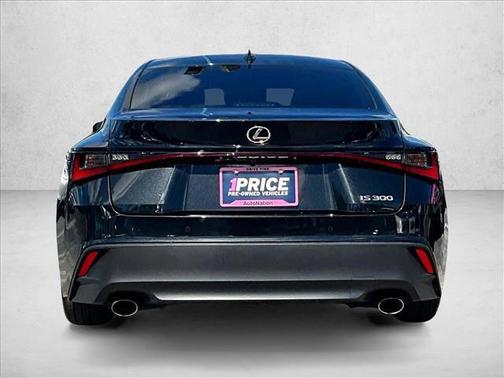 2021 Lexus IS 300 Base