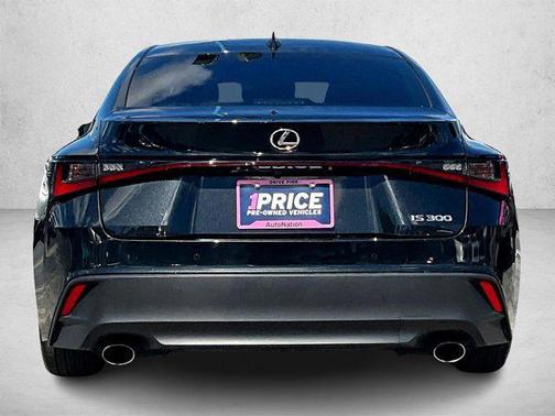 2021 Lexus IS 300 Base