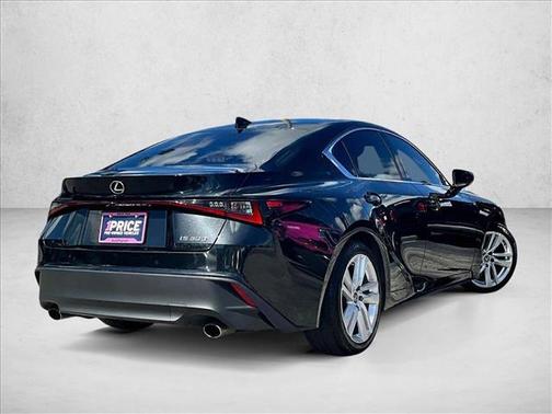 2021 Lexus IS 300 Base