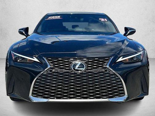 2021 Lexus IS 300 Base