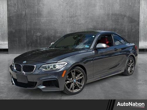 2016 BMW M2 Base