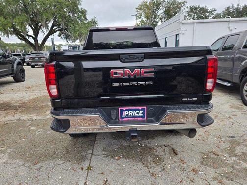 2021 GMC Sierra 2500 SLE