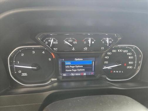 2021 GMC Sierra 2500 SLE