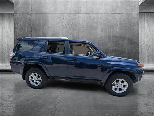 2018 Toyota 4Runner SR5 Premium
