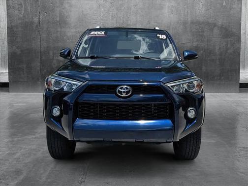 2018 Toyota 4Runner SR5 Premium