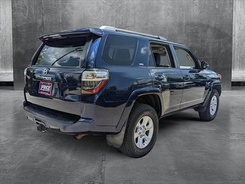 2018 Toyota 4Runner SR5 Premium
