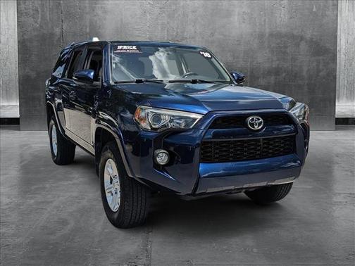 2018 Toyota 4Runner SR5 Premium