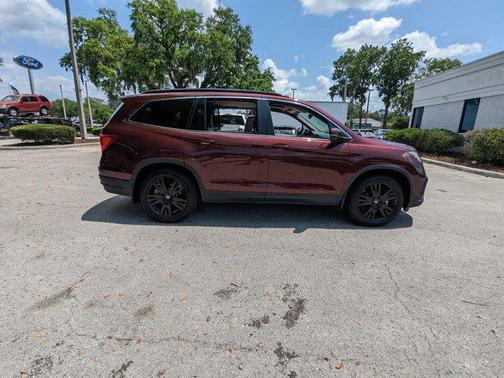 2022 Honda Pilot 2WD Special Edition