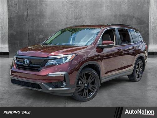 2022 Honda Pilot 2WD Special Edition