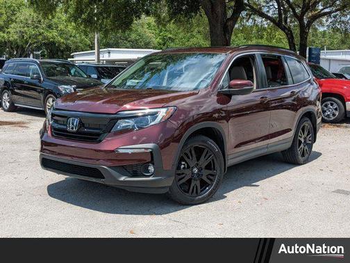 2022 Honda Pilot 2WD Special Edition