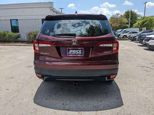 2022 Honda Pilot 2WD Special Edition