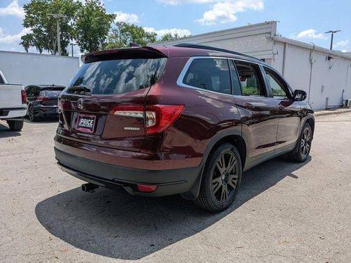 2022 Honda Pilot 2WD Special Edition