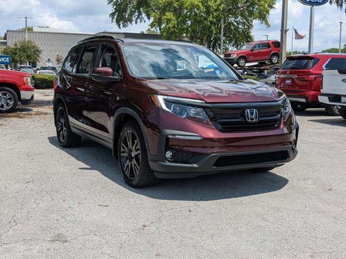 2022 Honda Pilot 2WD Special Edition