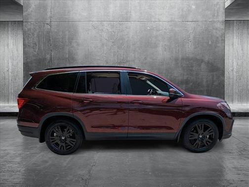 2022 Honda Pilot 2WD Special Edition