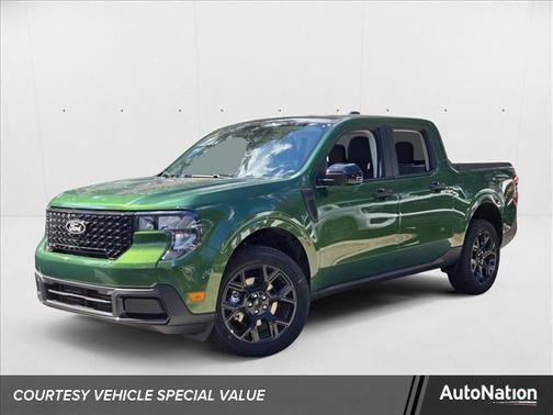 2025 Ford Maverick XLT