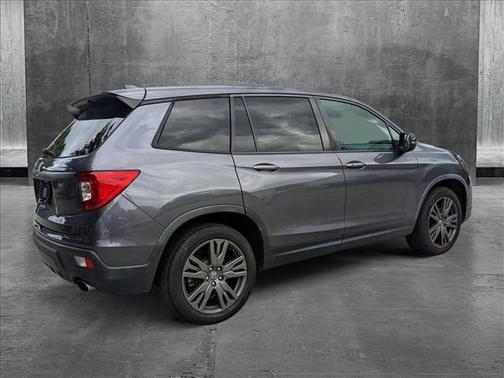 2020 Honda Passport 2WD EX-L
