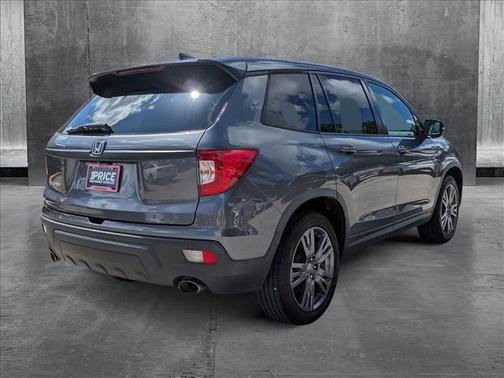 2020 Honda Passport 2WD EX-L