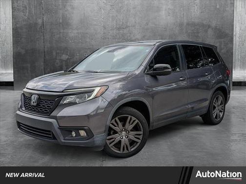 2020 Honda Passport 2WD EX-L