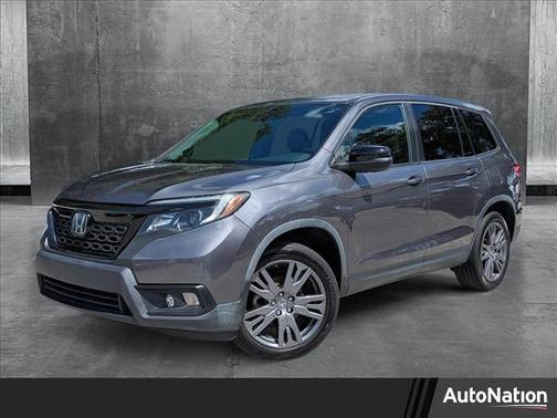 2020 Honda Passport 2WD EX-L