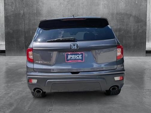2020 Honda Passport 2WD EX-L