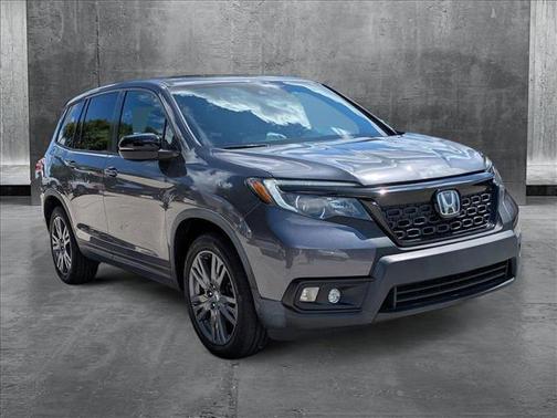 2020 Honda Passport 2WD EX-L
